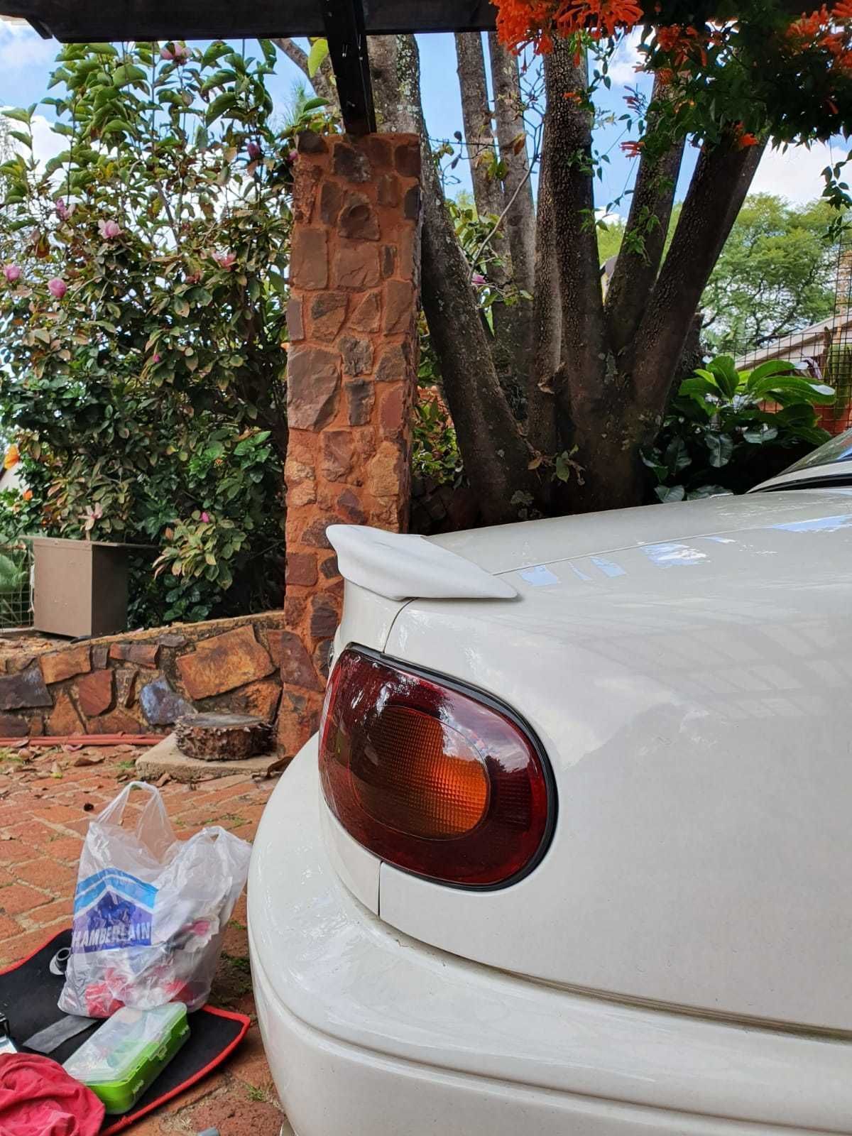 3D printable NA Mazda MX-5 boot spoiler 3D print model_1