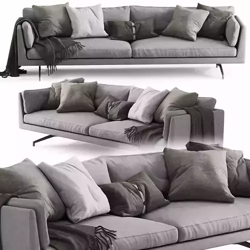 Indera sofa Fauve