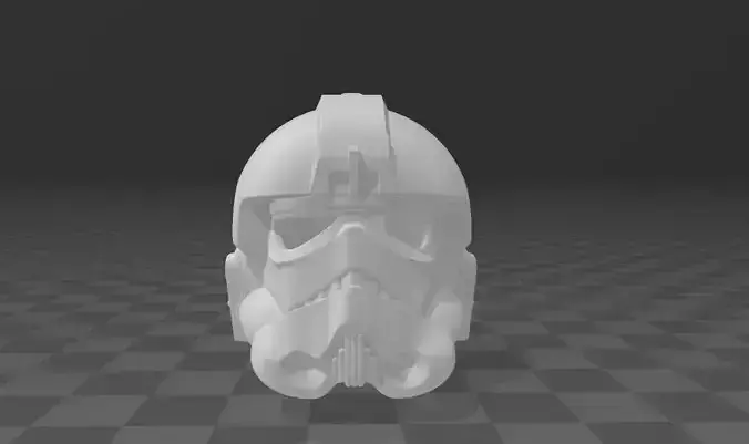 Star Wars Tie Fighter Pilot Helmet 