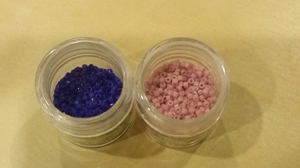 Beads container Free 3D print model_1