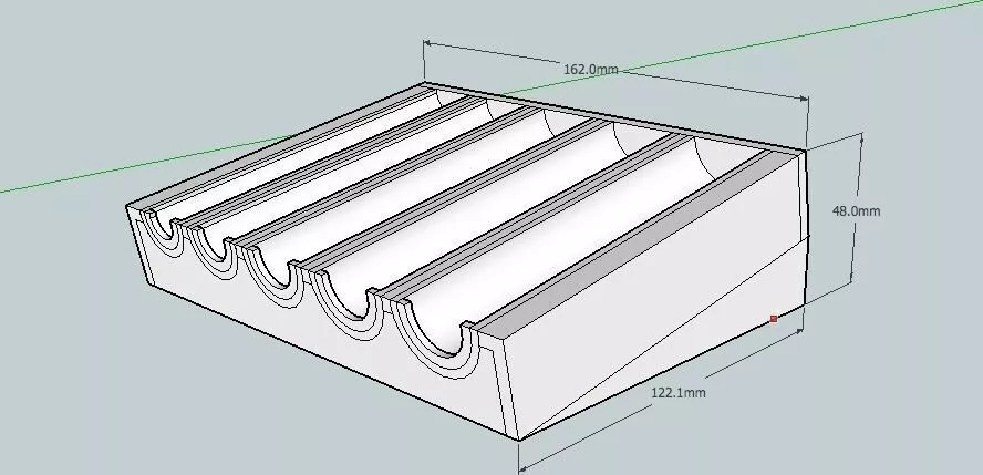 New Singapore Coin Holder Free 3D print model