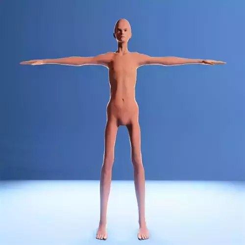 Skinny Man