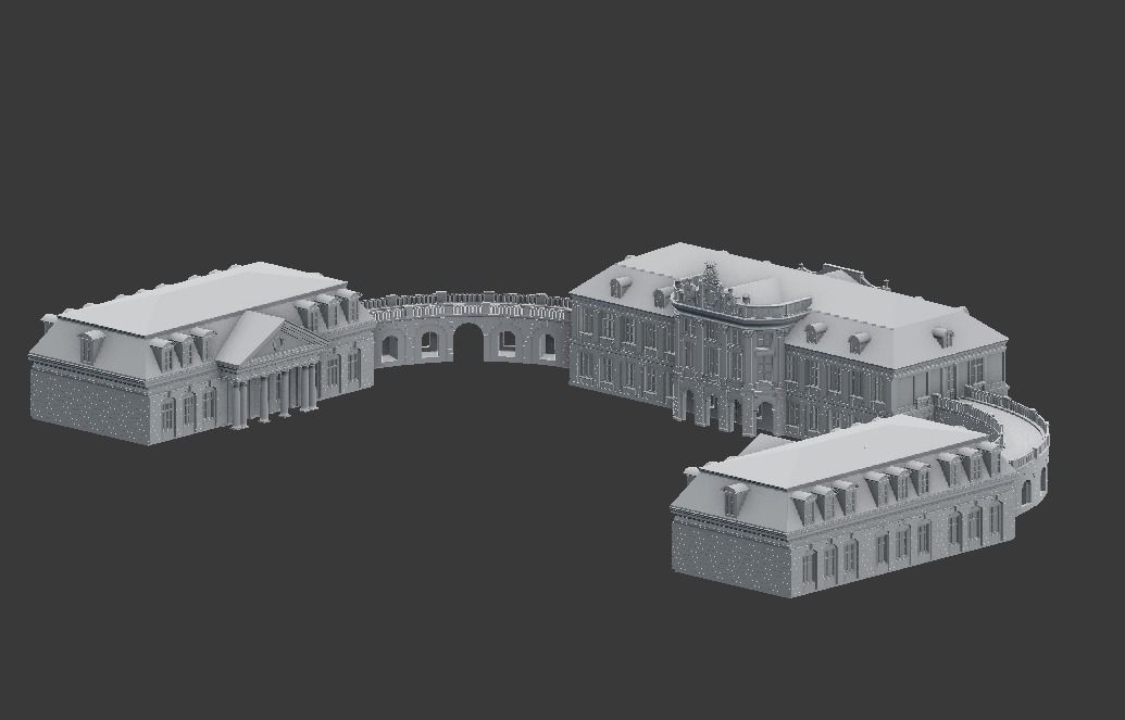 Architecture Pack  3D model_32