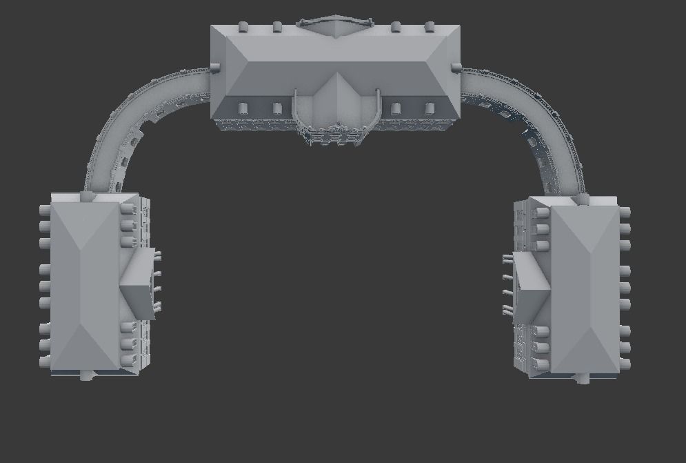 Architecture Pack  3D model_30