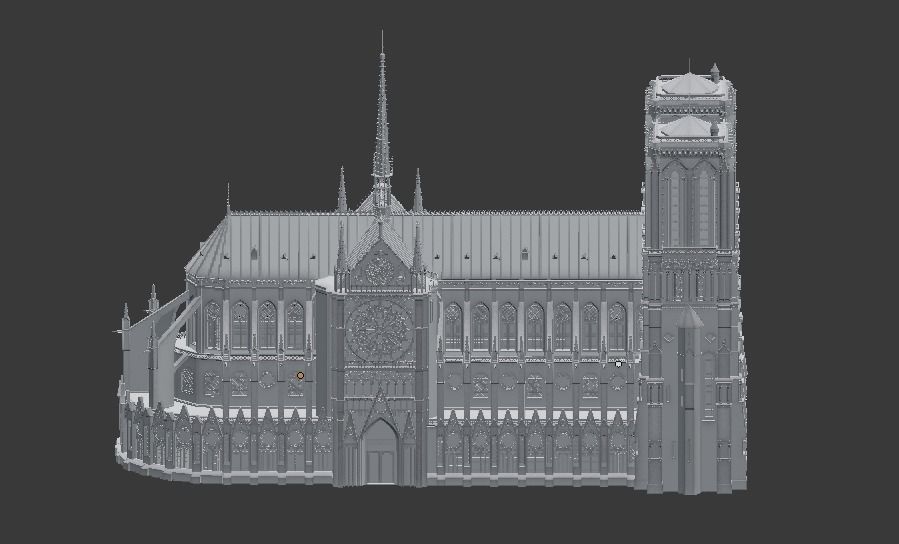 Architecture Pack  3D model_8