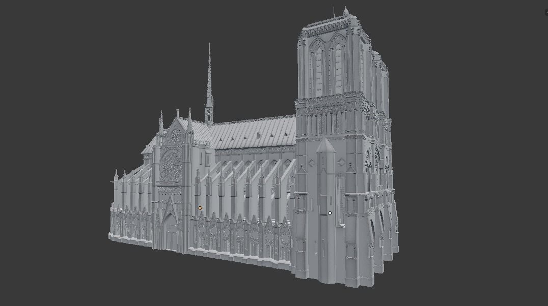 Architecture Pack  3D model_10