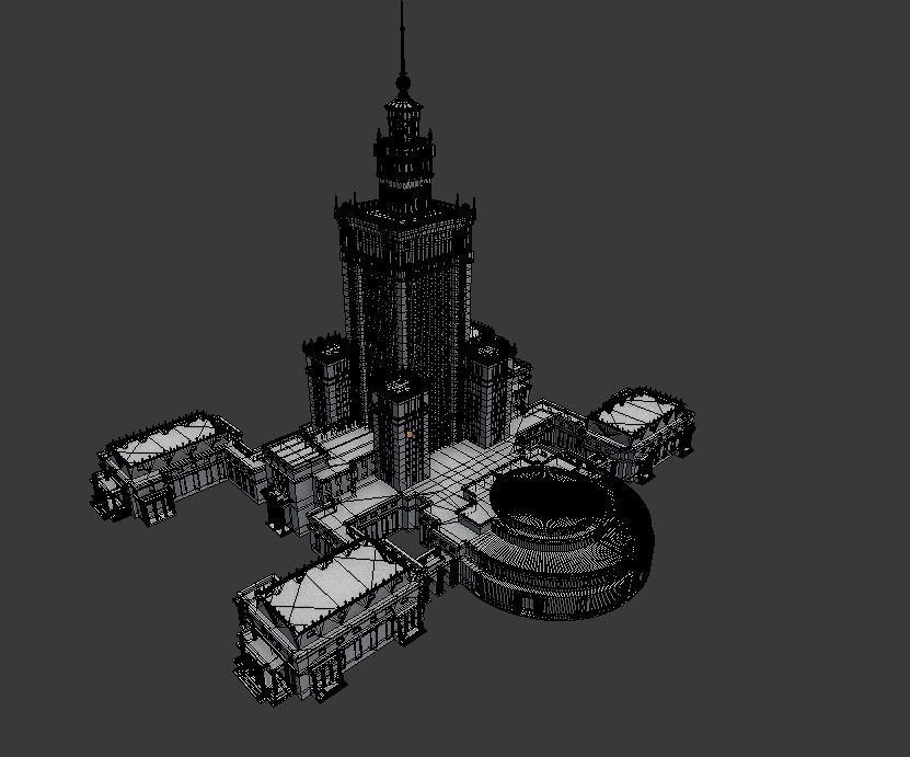 Architecture Pack  3D model_40