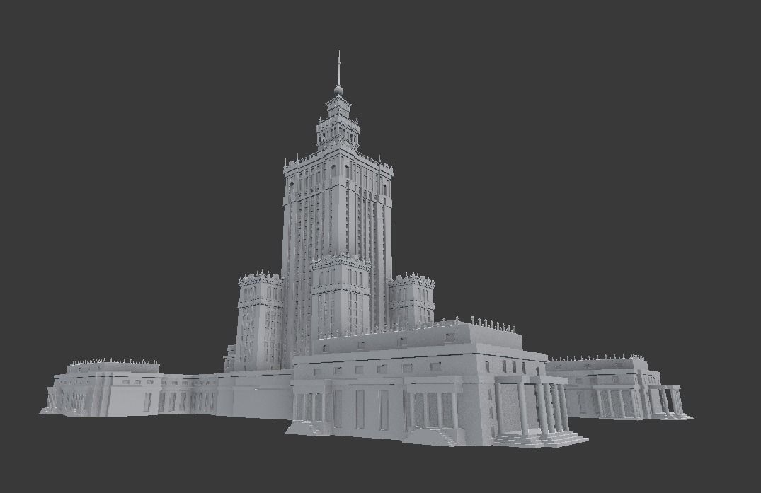 Architecture Pack  3D model_34