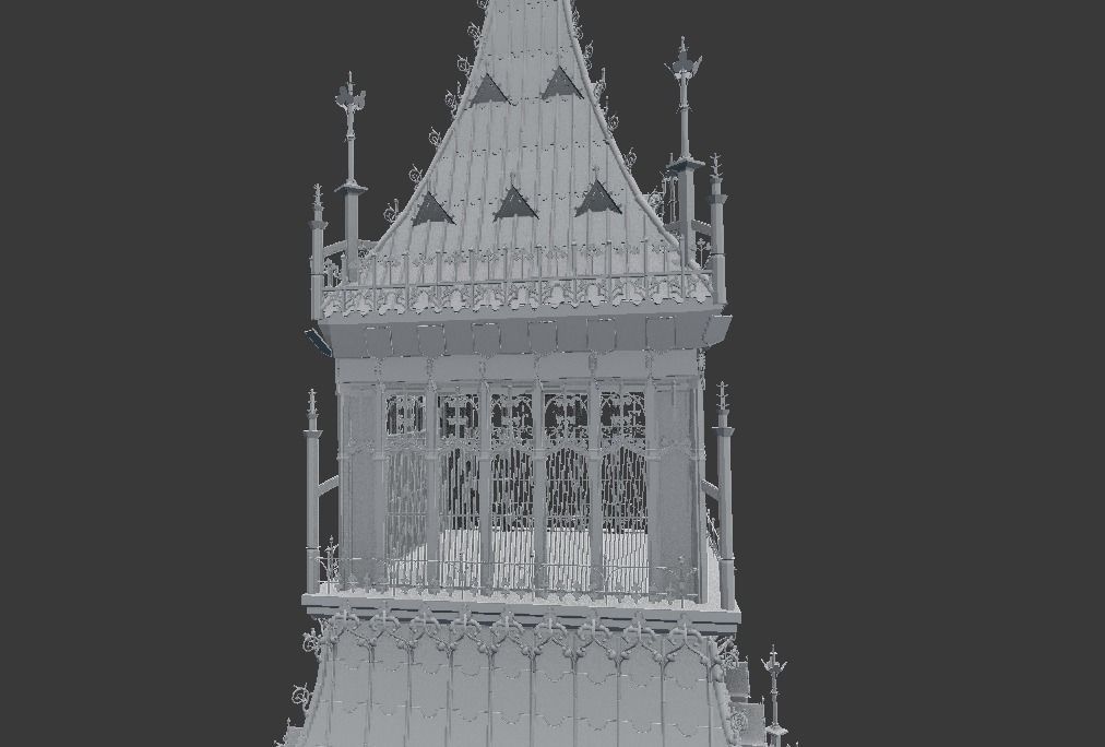 Architecture Pack  3D model_22