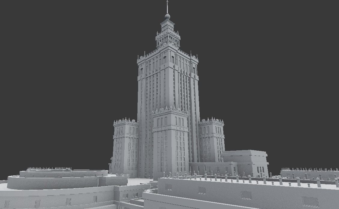 Architecture Pack  3D model_35