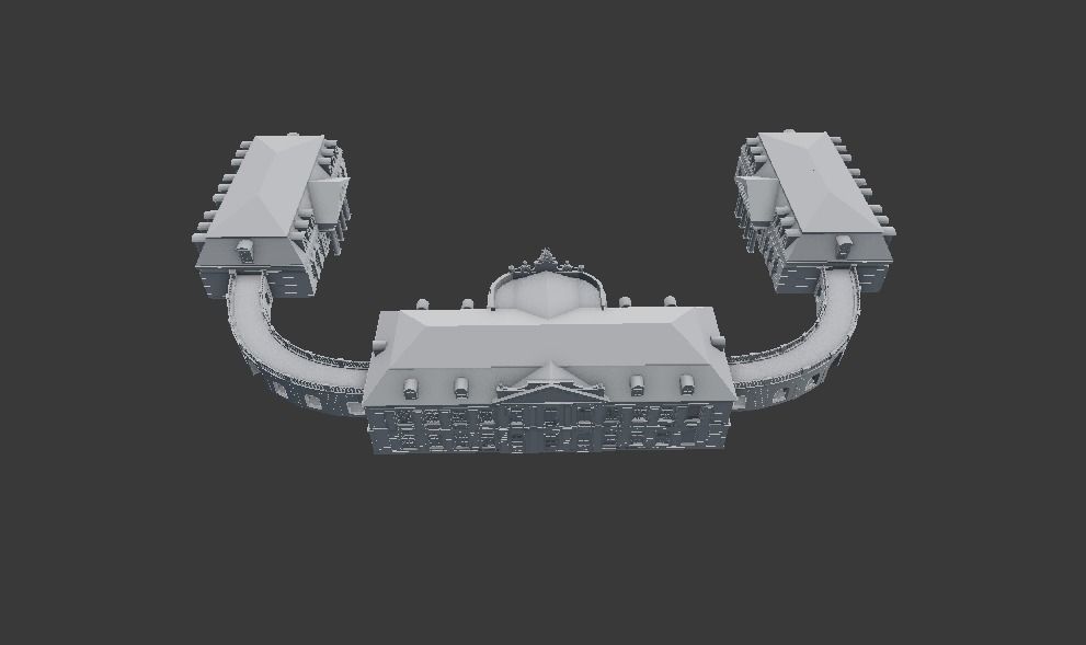 Architecture Pack  3D model_31