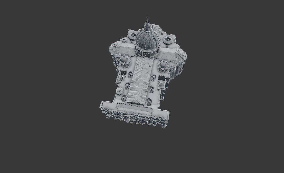 Architecture Pack  3D model_14