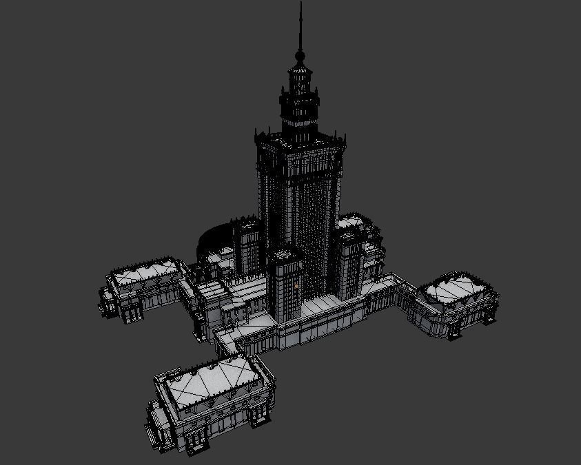 Architecture Pack  3D model_37