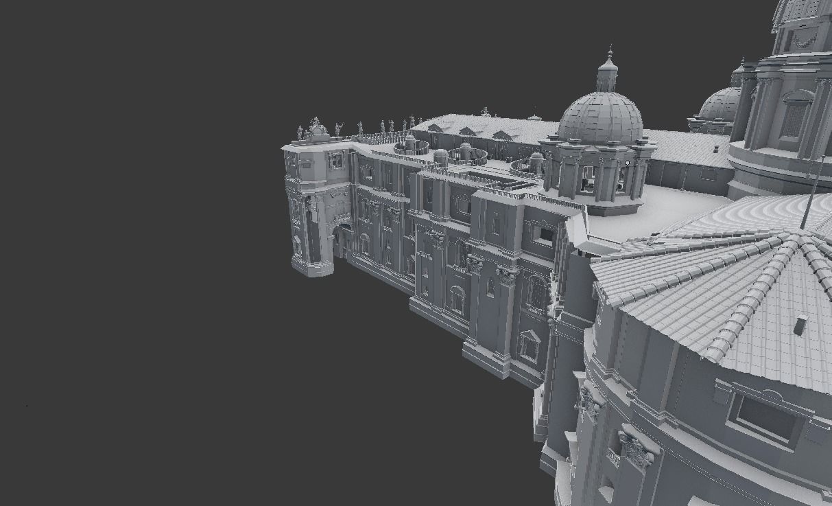 Architecture Pack  3D model_17