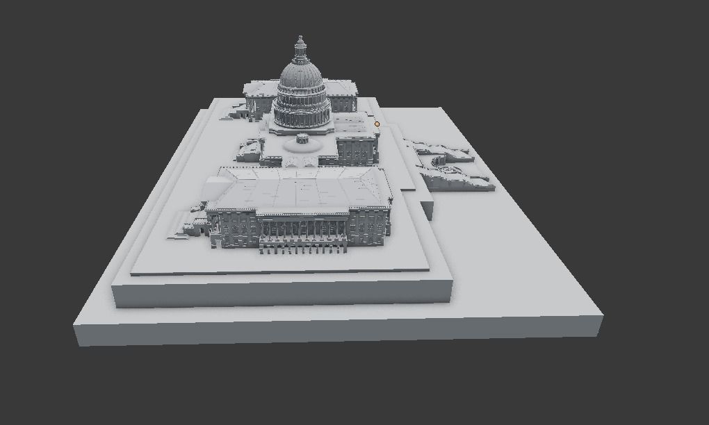 Architecture Pack  3D model_43