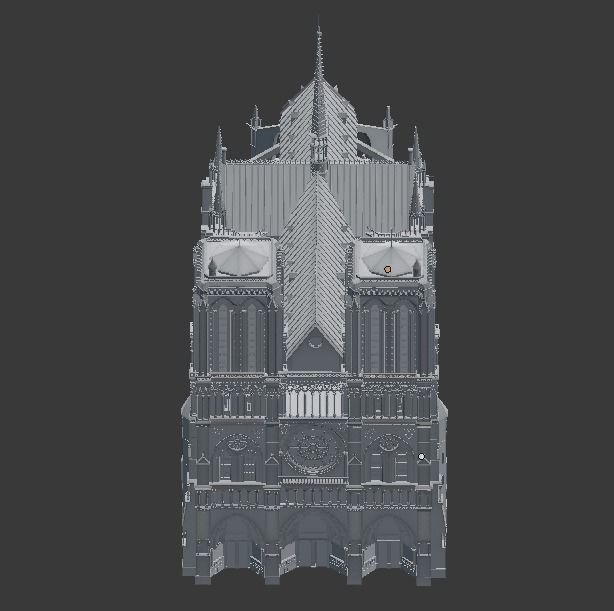 Architecture Pack  3D model_9