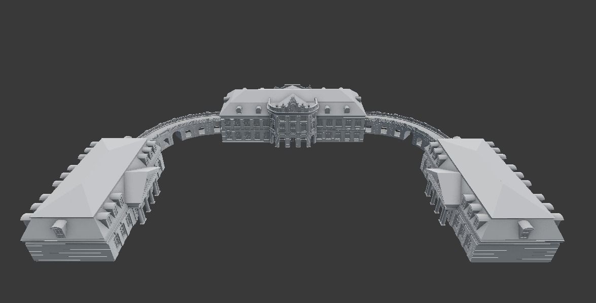 Architecture Pack  3D model_3