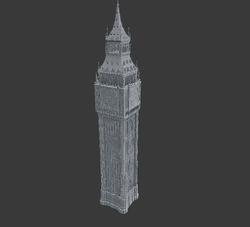 Architecture Pack  3D model_4