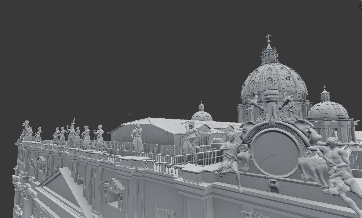 Architecture Pack  3D model_11