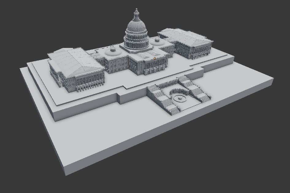 Architecture Pack  3D model_42