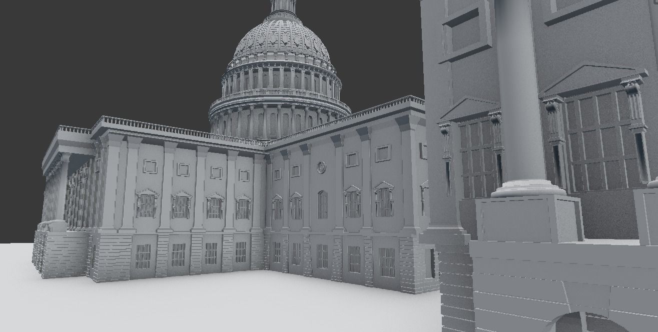 Architecture Pack  3D model_50