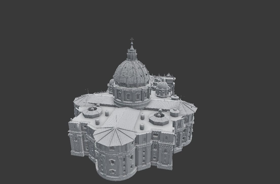 Architecture Pack  3D model_18