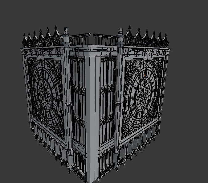 Architecture Pack  3D model_28