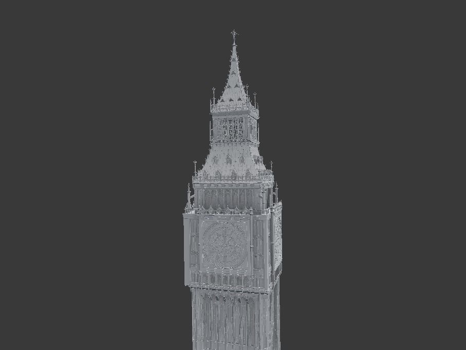 Architecture Pack  3D model_23