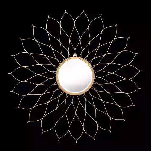 Newtown Accent Mirror