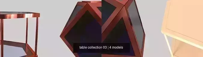 table collection 03