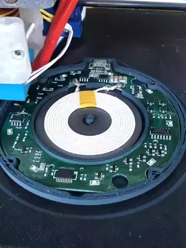 QI WIRELESS CHARGER BLANK