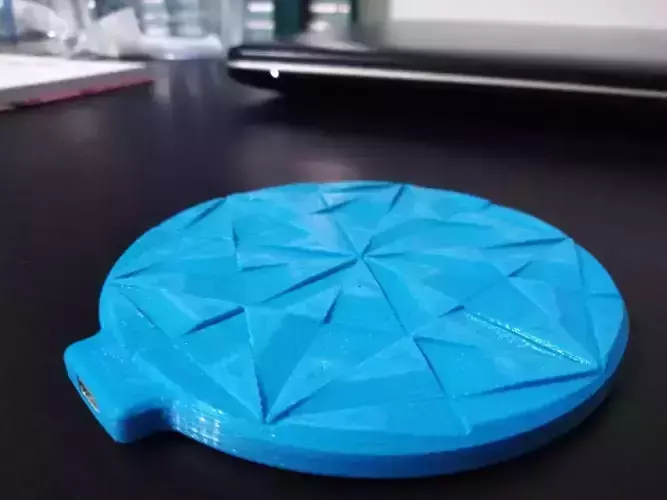 QI WIRELESS CHARGER STYLE 1