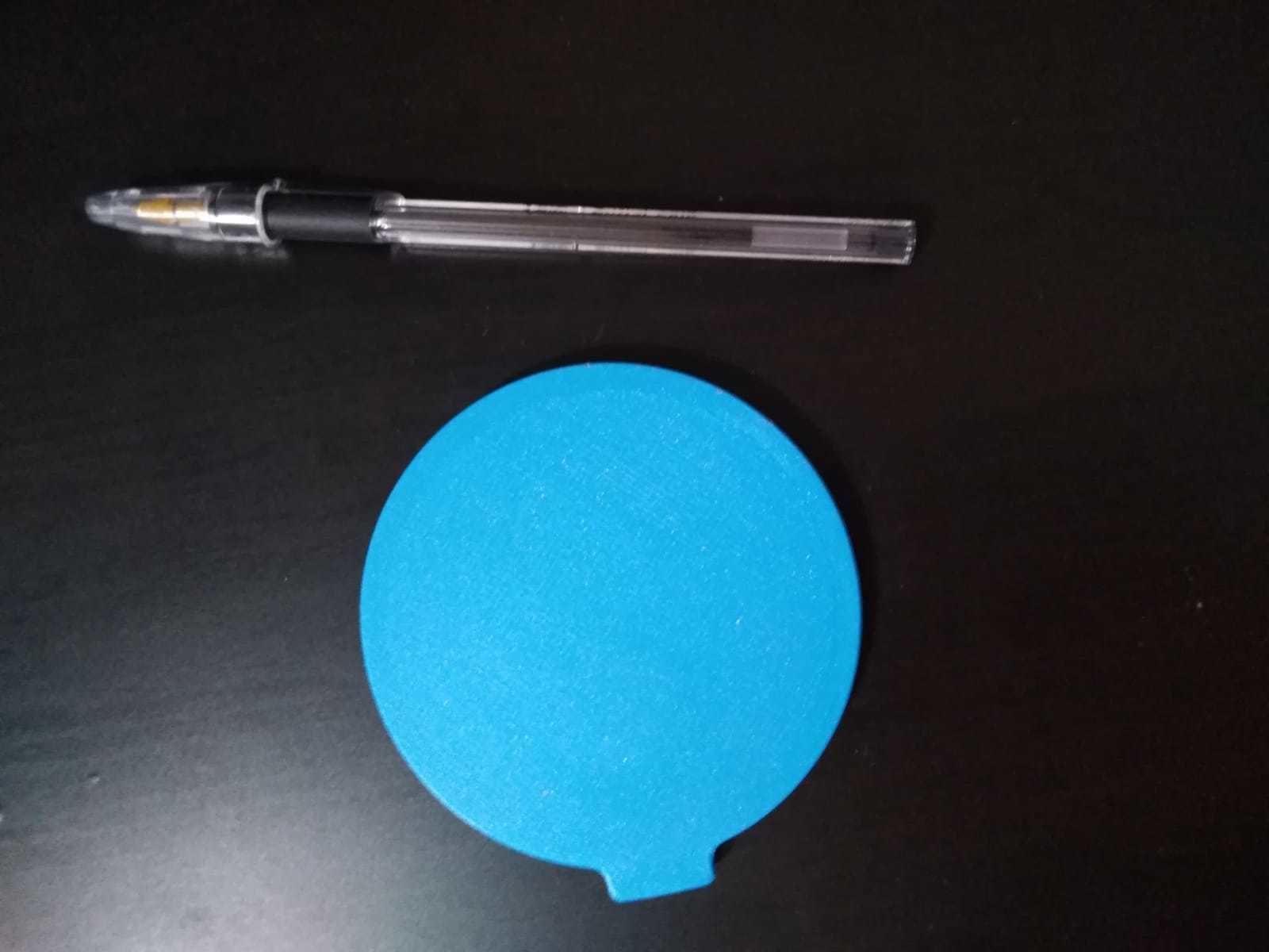 QI WIRELESS CHARGER STYLE 2 3D print model_7