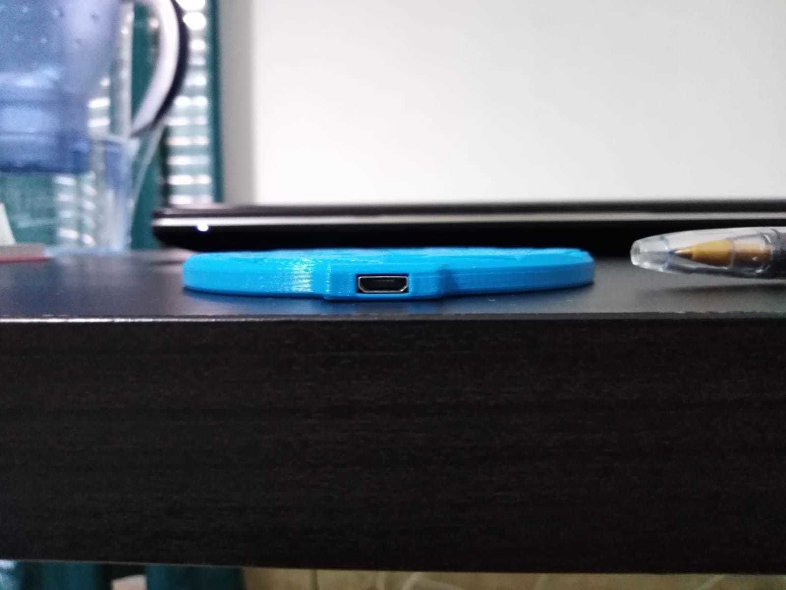 QI WIRELESS CHARGER STYLE 4 3D print model_8