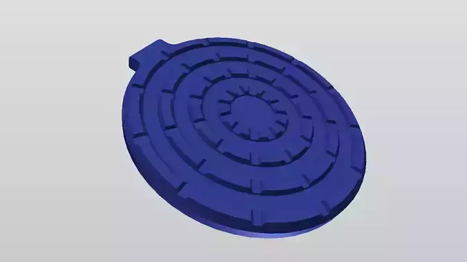 QI WIRELESS CHARGER STYLE 6