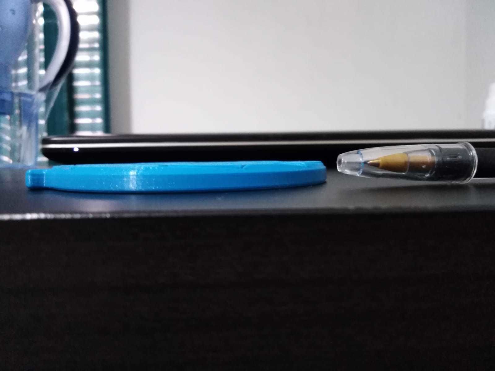 QI WIRELESS CHARGER STYLE 9 3D print model_8