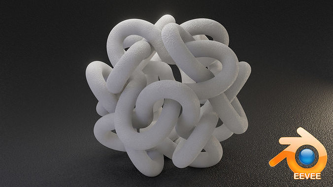 Math Object 113 3D print model