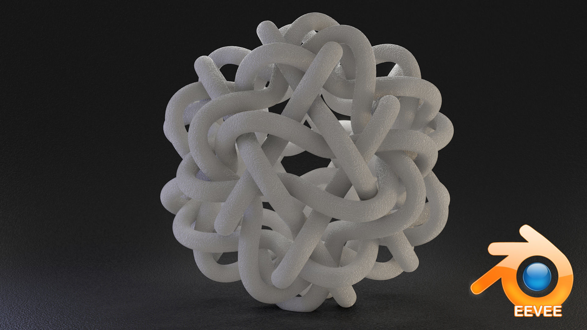 Math Object 114 3D print model_2