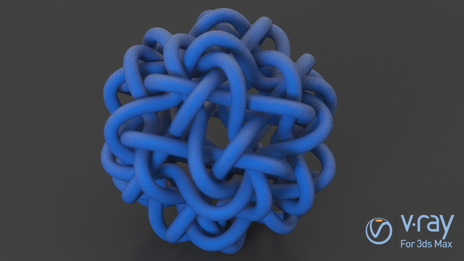 Math Object 114 3D print model_3
