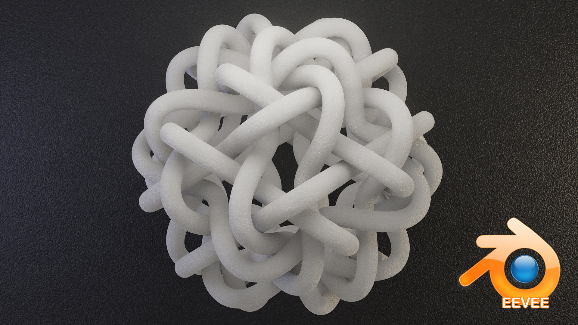 Math Object 114 3D print model_4