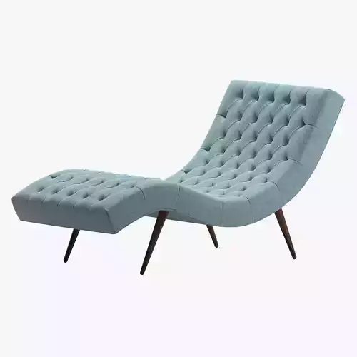 Adrian Pearsall Chaise
