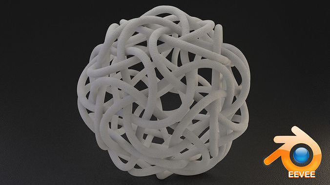 Math Object 115 3D print model