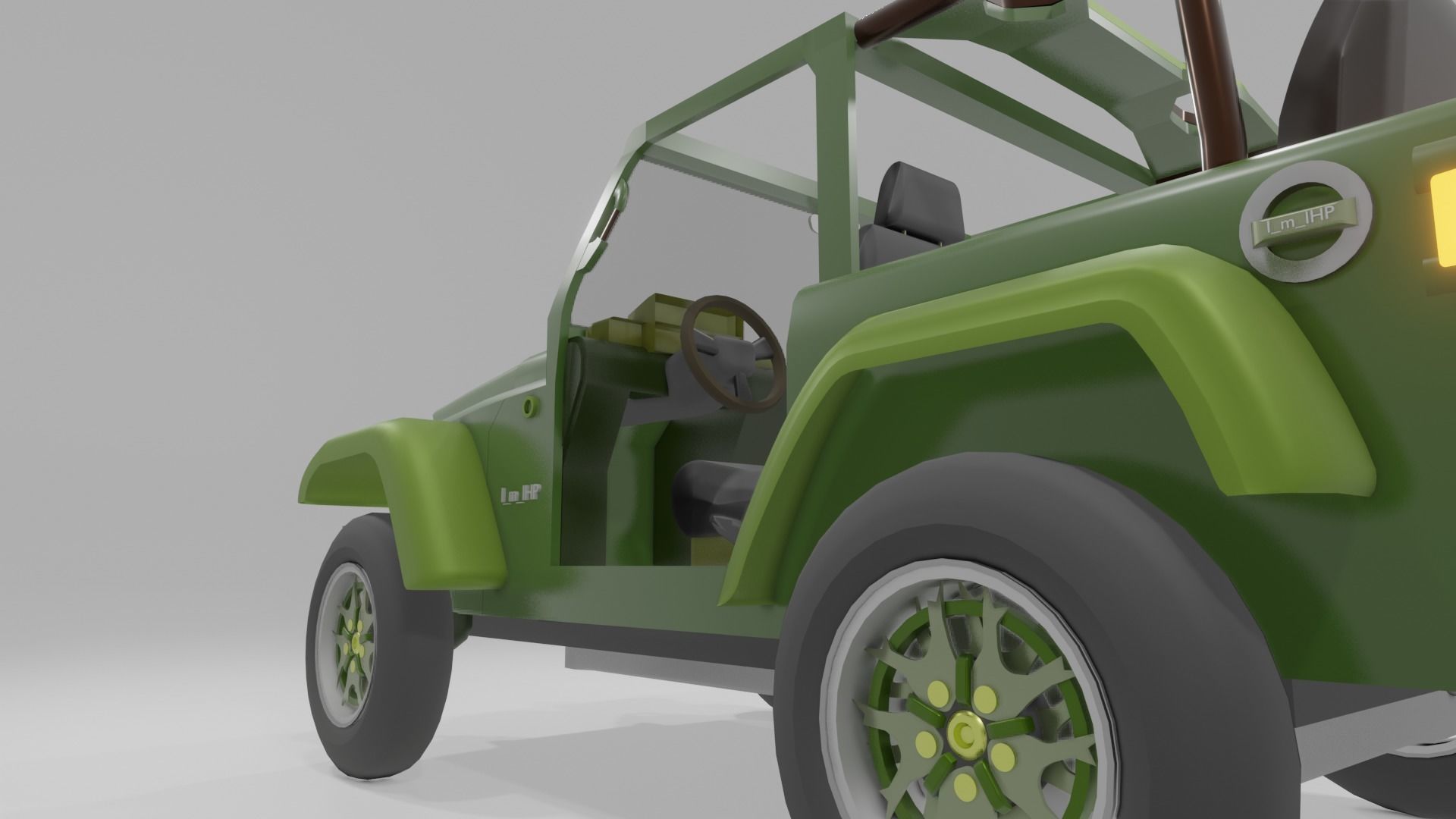 Jeep Wrangler 3D model_6