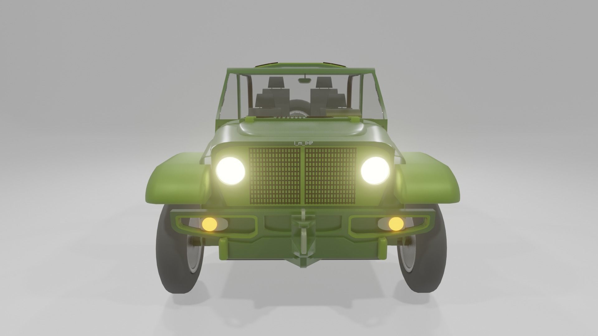 Jeep Wrangler 3D model_5