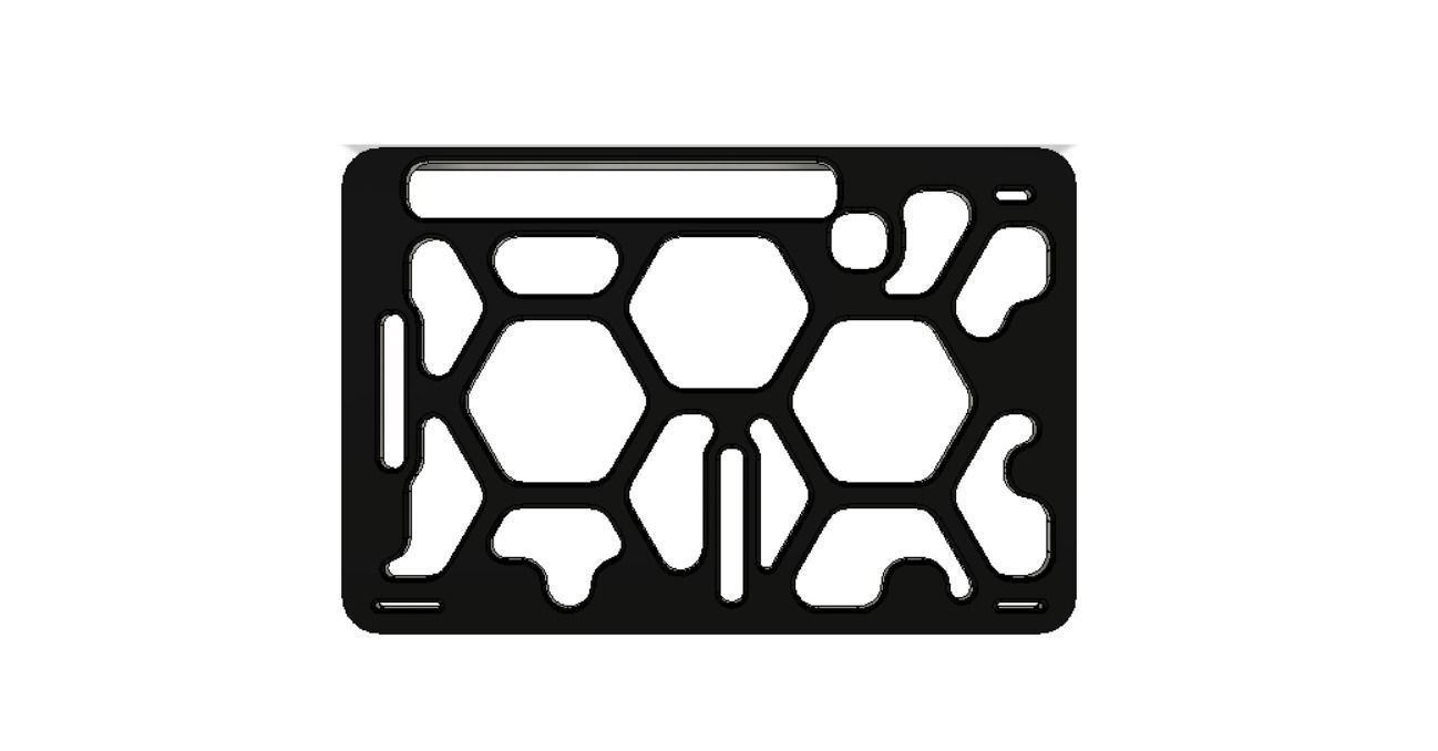 CASE RASPBERRY PI 4 AND QUICK RELEASE WITH AND WITHOUT 30MM FAN  3D print model_5