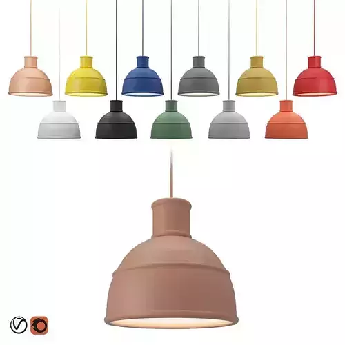 Muuto Unfold Lamp