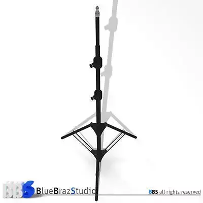 Light stand 3D model