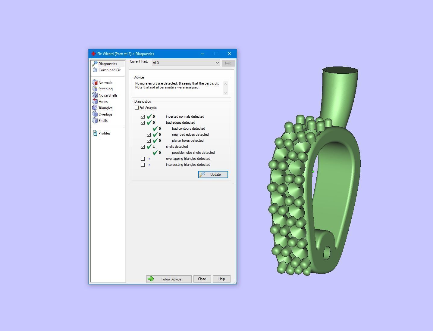 JESUS With Diamonds Pendant N3 3D print model_8