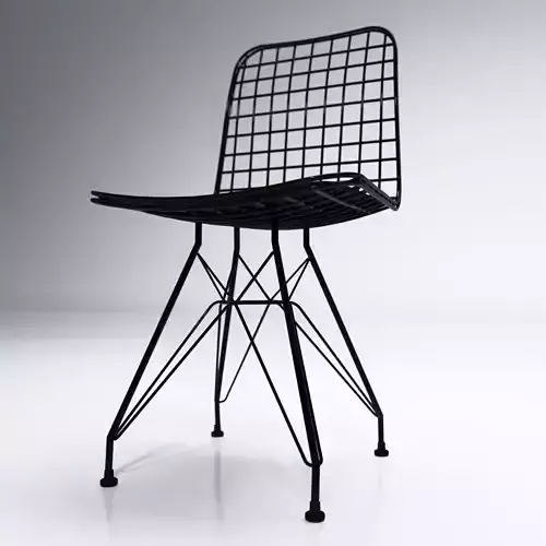 Metal Chair