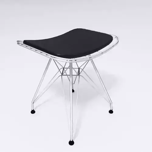 Metal Stool